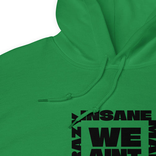 Color: Irish Green;