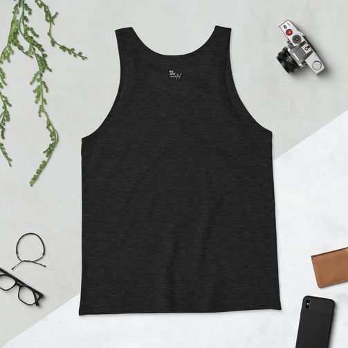 Color: Charcoal-black Triblend;