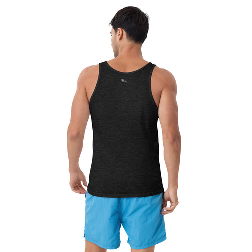 Color: Charcoal-black Triblend;