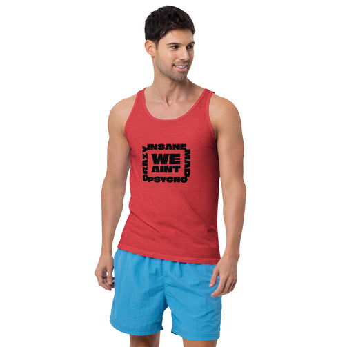 Color: Red Triblend;
