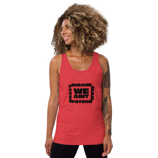 Color: Red Triblend;