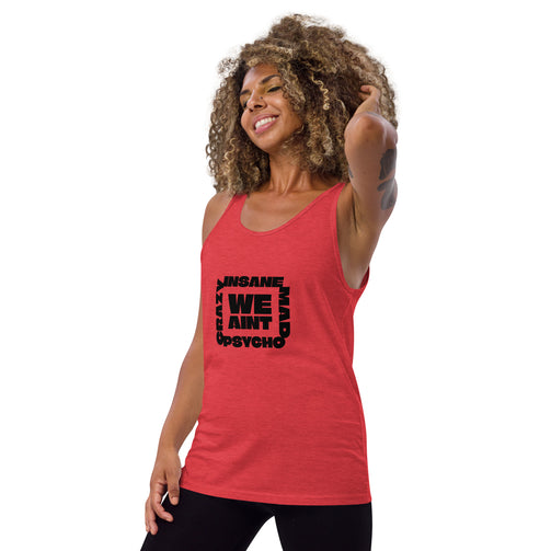 Color: Red Triblend;