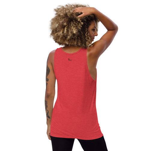 Color: Red Triblend;