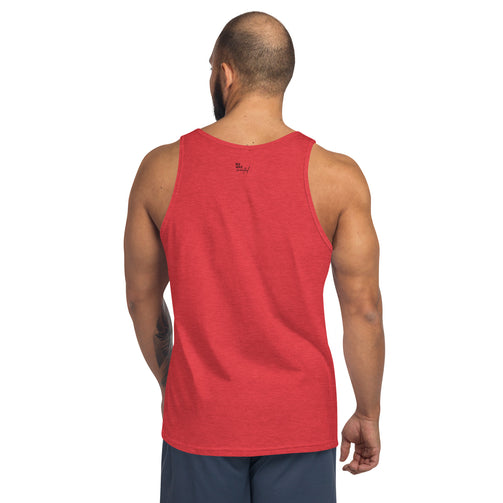 Color: Red Triblend;